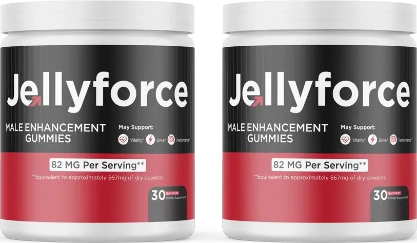 Jelly Force 2-bottle pack