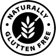 Seal: gluten free
