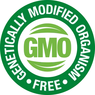 Seal: non-GMO