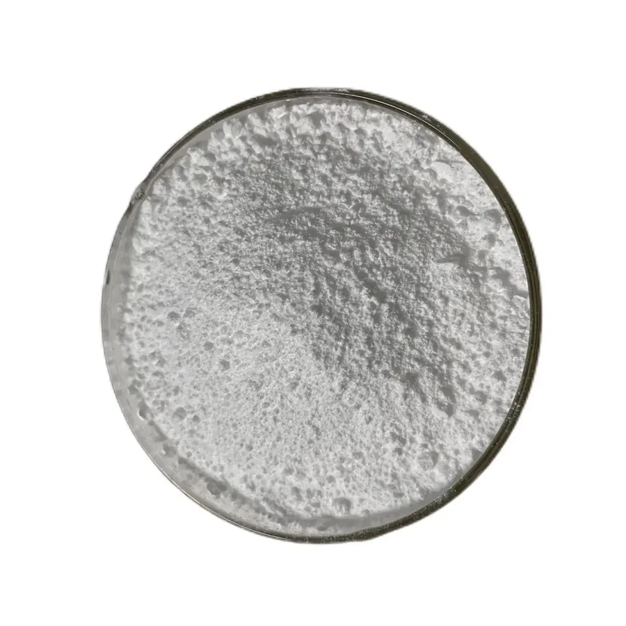 Crystalline arginine powder